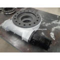 packing machine used rotary drive and slewing drive